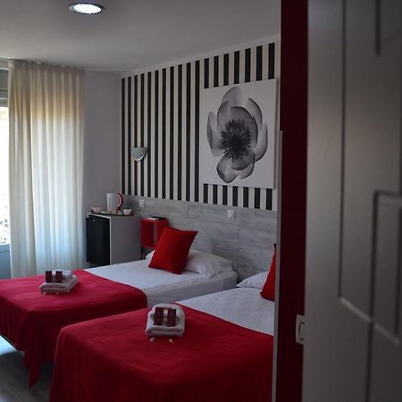 Hostal Madrid Sol Kamer foto