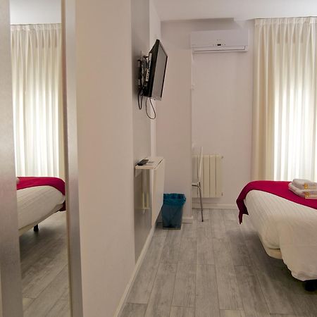 Hostal Madrid Sol Kamer foto
